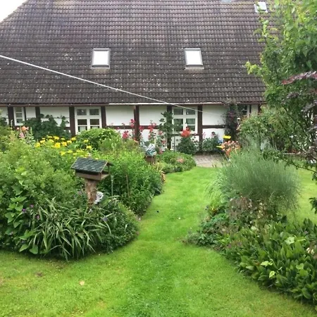 Apartment Fachwerkferienhaus *