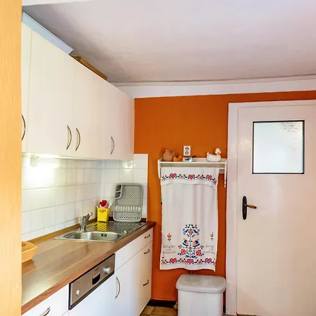 Fachwerkferienhaus Apartment Ulrichshusen