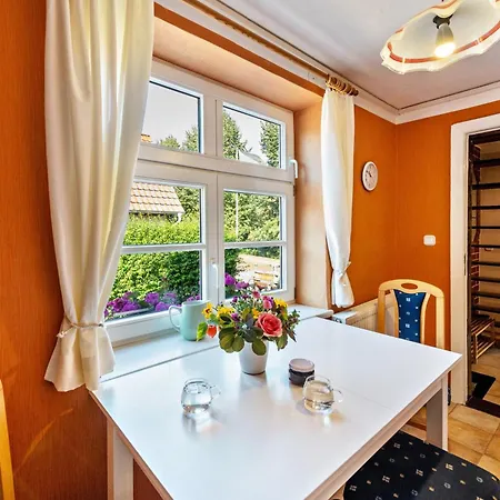 Apartment Fachwerkferienhaus *