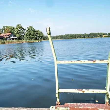 Fachwerkferienhaus Ulrichshusen