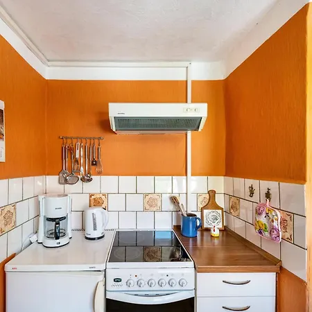 Fachwerkferienhaus * Ulrichshusen