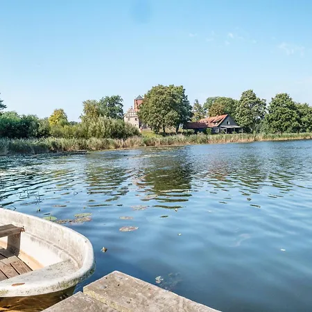 Apartment Fachwerkferienhaus