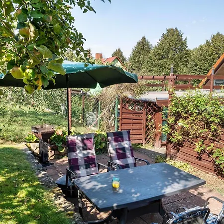 Fachwerkferienhaus Ulrichshusen