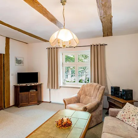 Apartment Fachwerkferienhaus *