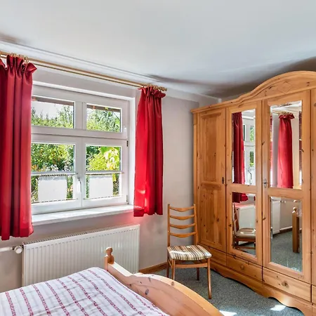 Fachwerkferienhaus *