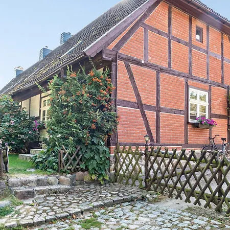 Apartment Fachwerkferienhaus