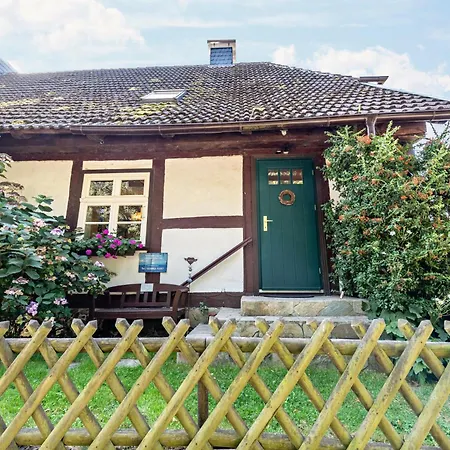 Apartment Fachwerkferienhaus *