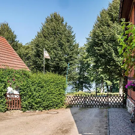 Apartment Fachwerkferienhaus