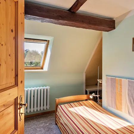 Fachwerkferienhaus Lejlighed Ulrichshusen