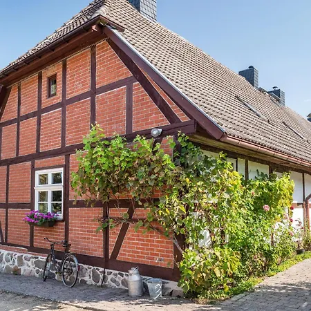 Lejlighed Fachwerkferienhaus Ulrichshusen