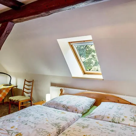 Lejlighed Fachwerkferienhaus