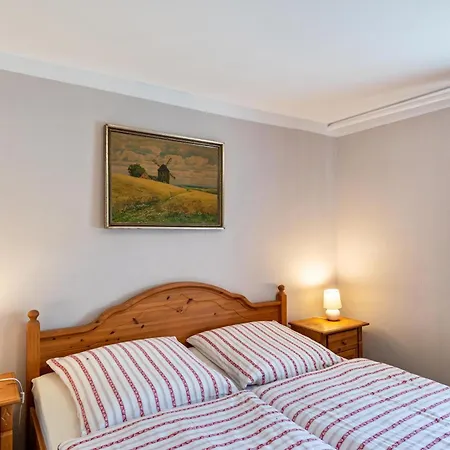 Lejlighed Fachwerkferienhaus Ulrichshusen