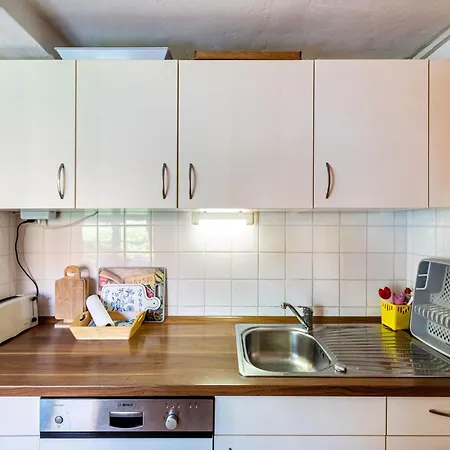 Fachwerkferienhaus Lejlighed *
