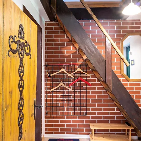 Fachwerkferienhaus Lejlighed Ulrichshusen