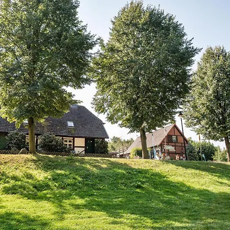 Fachwerkferienhaus Lejlighed Ulrichshusen