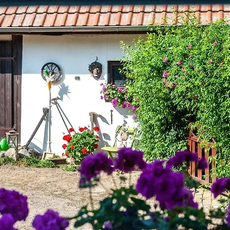 Fachwerkferienhaus *