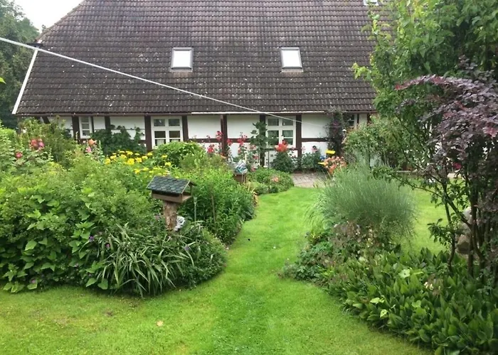 Lejlighed Fachwerkferienhaus *