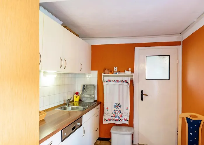 Fachwerkferienhaus Lejlighed Ulrichshusen