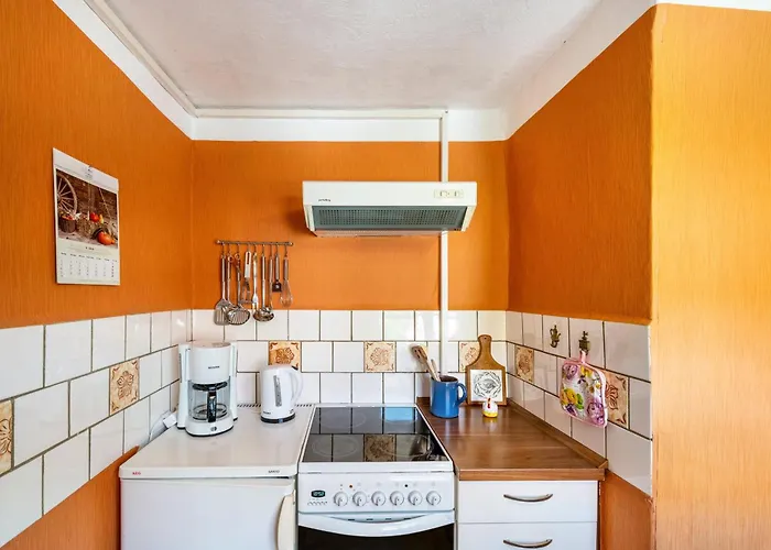 Fachwerkferienhaus * Ulrichshusen