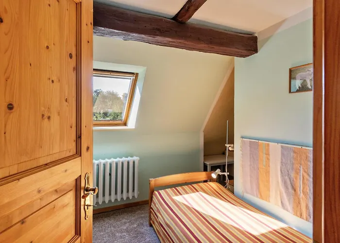 Fachwerkferienhaus Lejlighed *