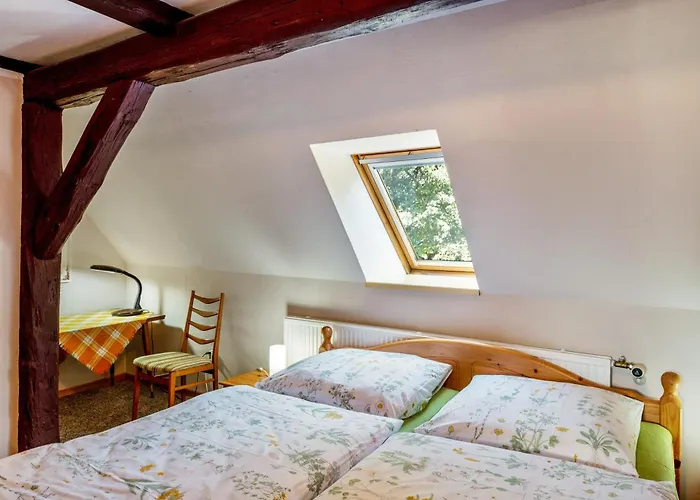 Lejlighed Fachwerkferienhaus *
