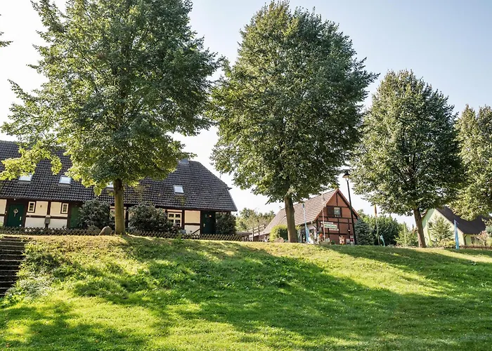 Fachwerkferienhaus Lejlighed