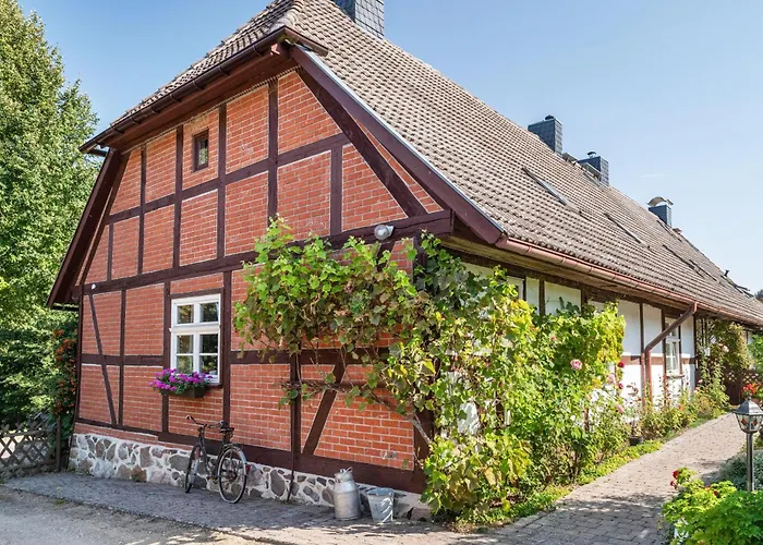 Lejlighed Fachwerkferienhaus Ulrichshusen