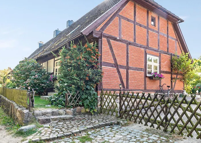 Lejlighed Fachwerkferienhaus