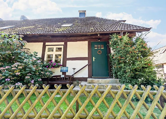 Lejlighed Fachwerkferienhaus *