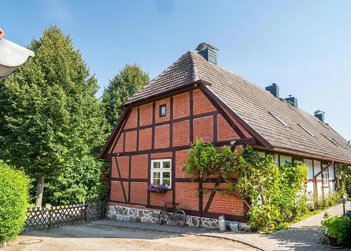 Fachwerkferienhaus