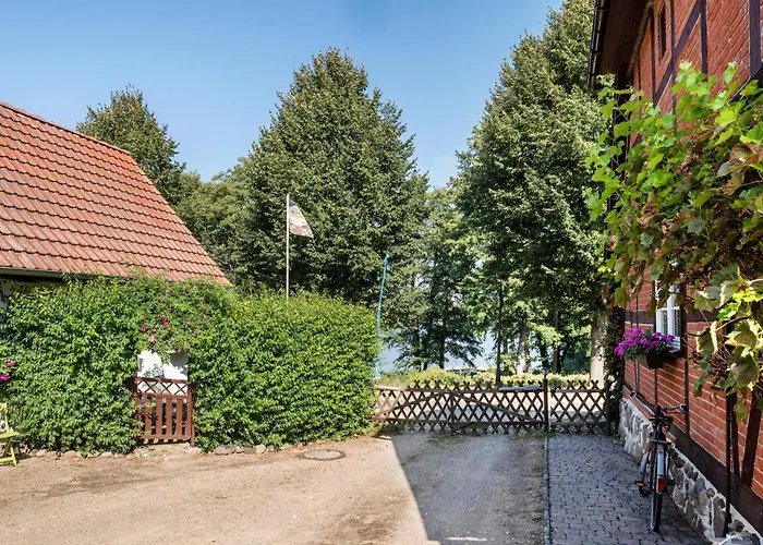 Lejlighed Fachwerkferienhaus